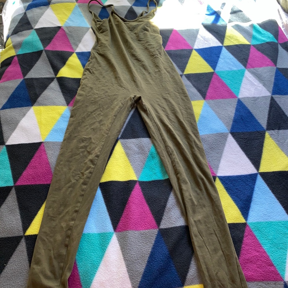 Olive One Piece